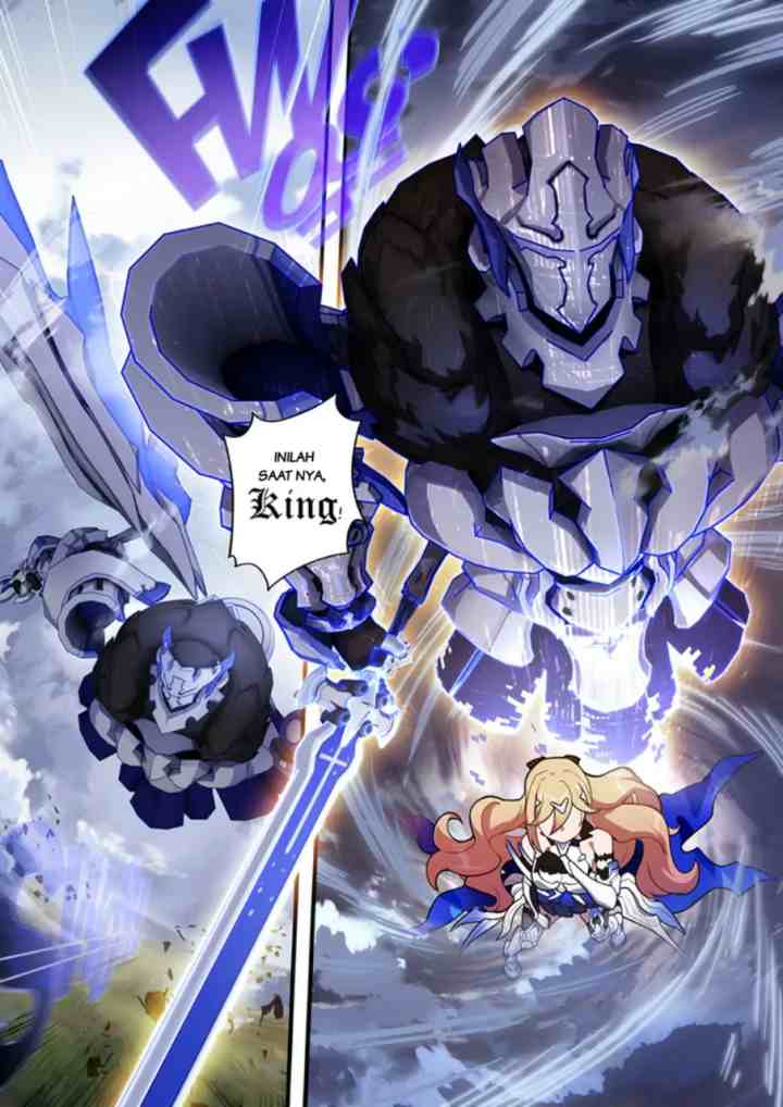 Honkai Impact 3rd chapter 156 halaman 10