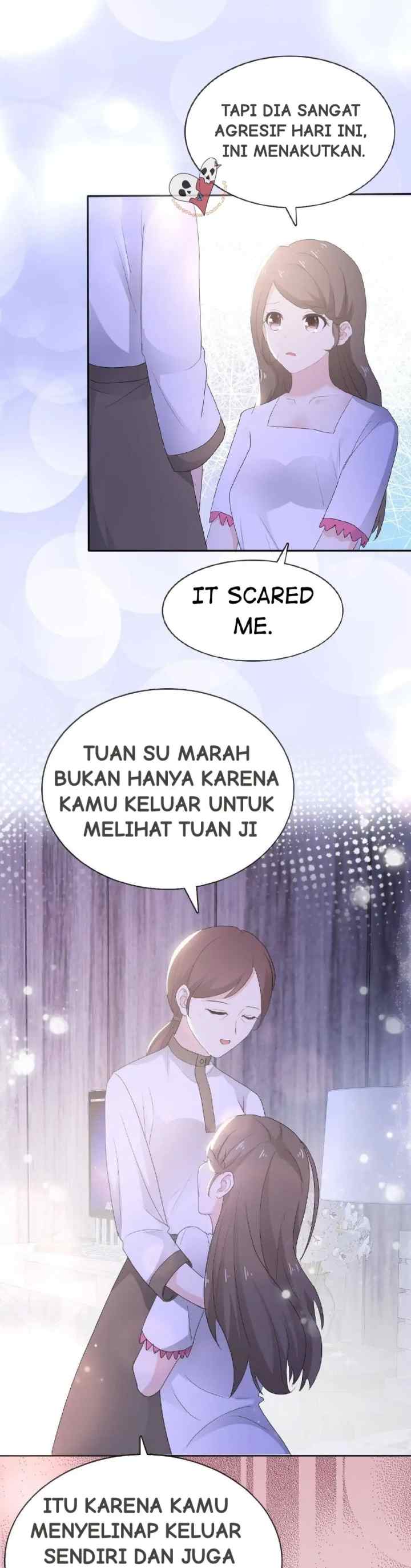 She Lived In Your Heart For Many Years chapter 12 halaman 15