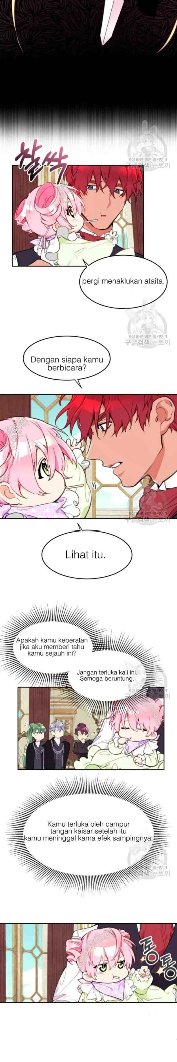 Lotto Princess chapter 4 halaman 6