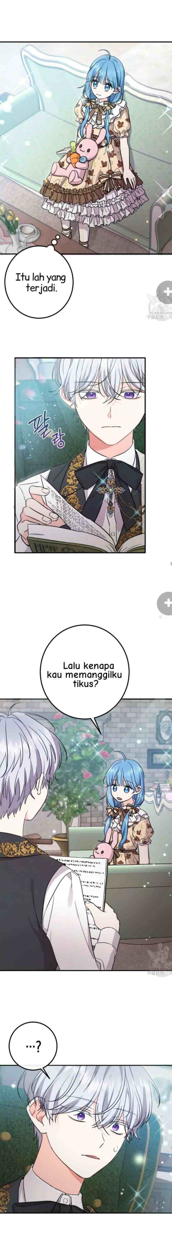 Saving the Villain Who was Abandoned by the Female Lead chapter 44 halaman 15