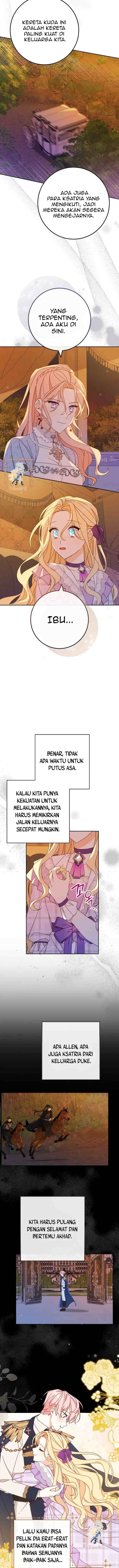 Please Cherish Your Friends chapter 25 halaman 12