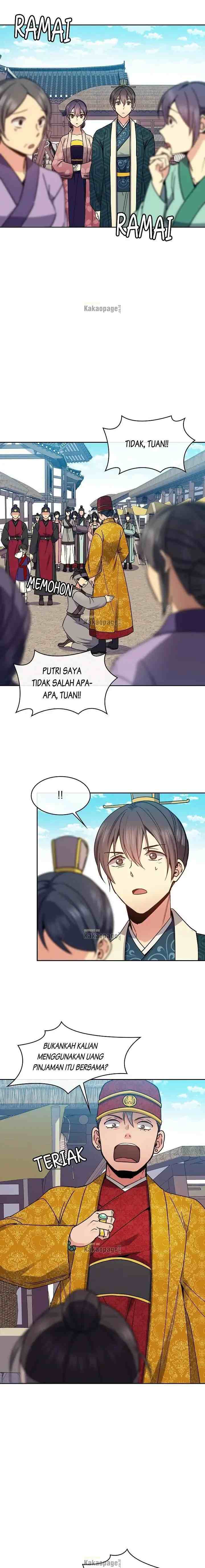Queen's Revenge chapter 98 halaman 7