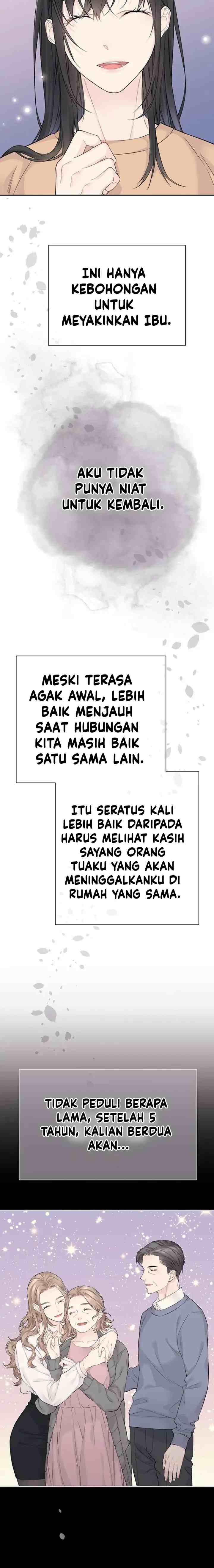 As If There's No Love chapter 9 halaman 10