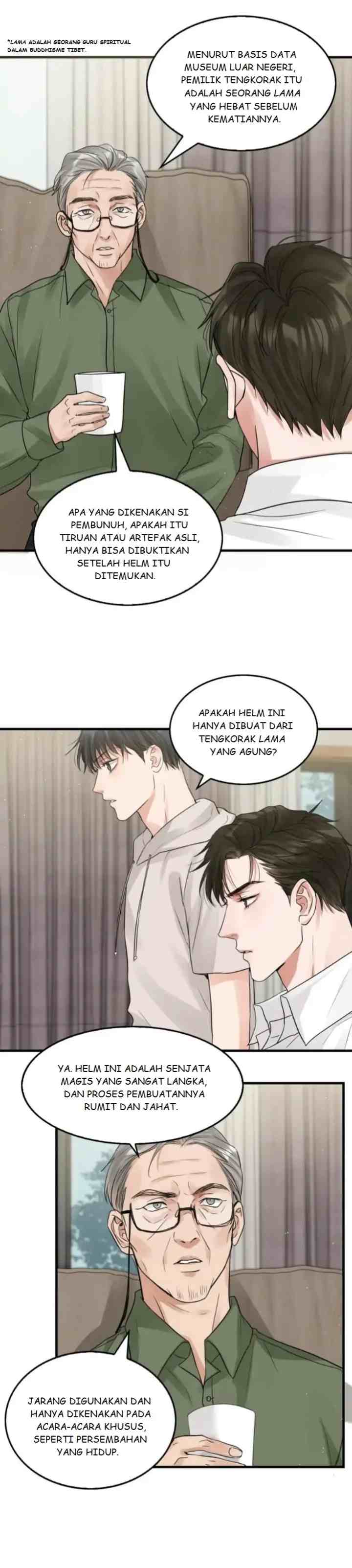 Breaking Through the Clouds 2: Swallow Sea chapter 44 halaman 13