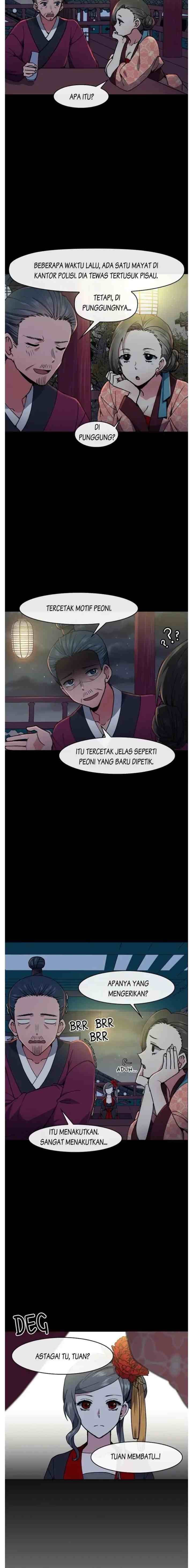 Queen's Revenge chapter 18 halaman 12