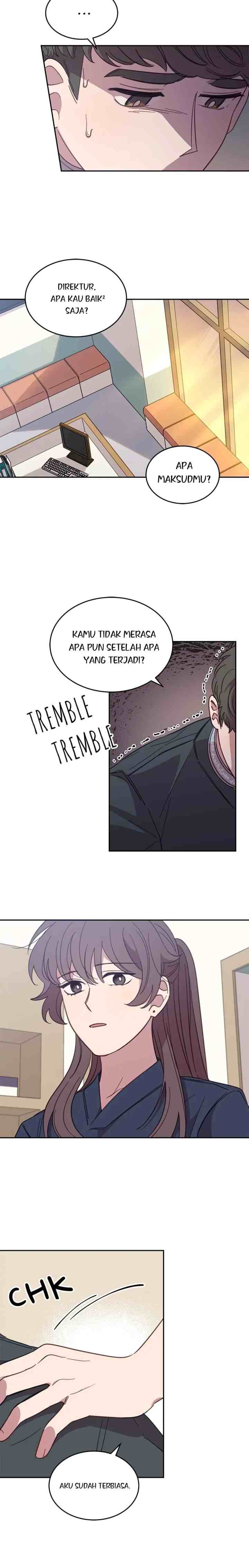 An Animal Hospital Near The Border Area chapter 19 halaman 6