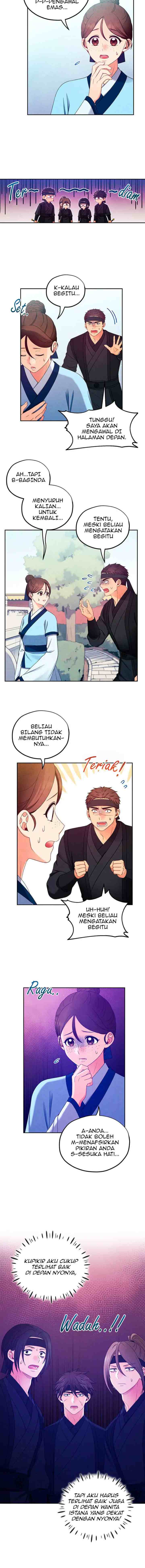 Elixir of the Sun chapter 63 halaman 7
