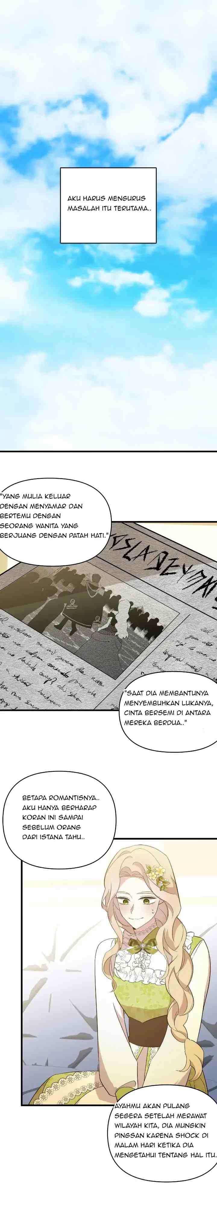 A Tipsy Marriage Proposal For The Emperor chapter 8 halaman 11