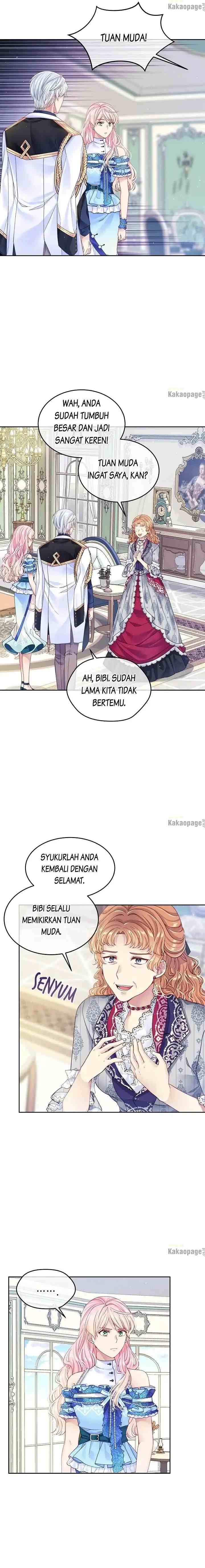 I'm In Trouble Because My Husband Is So Cute chapter 16 halaman 10
