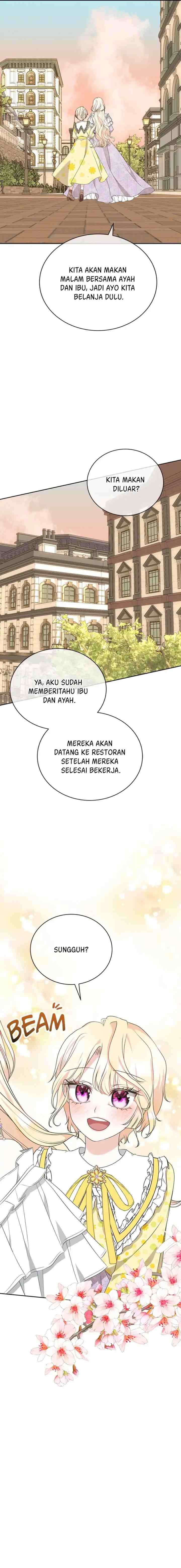 Reborn As a Character That Never Existed chapter 29 halaman 16