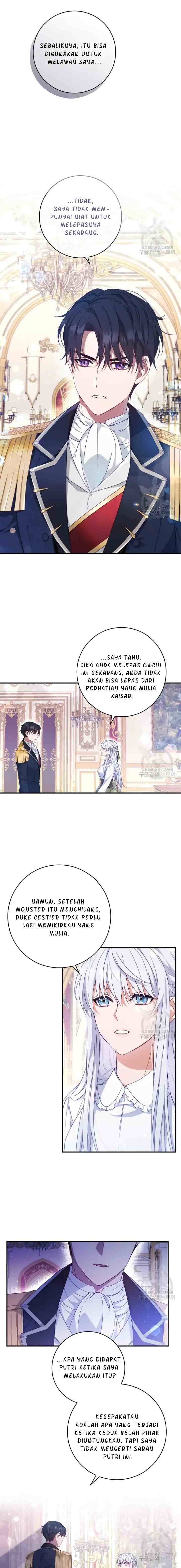 Fakes Don't Want To Be Real chapter 3 halaman 14