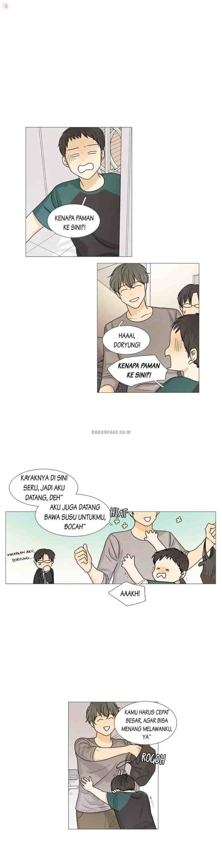 Doryung's Family chapter 16 halaman 15