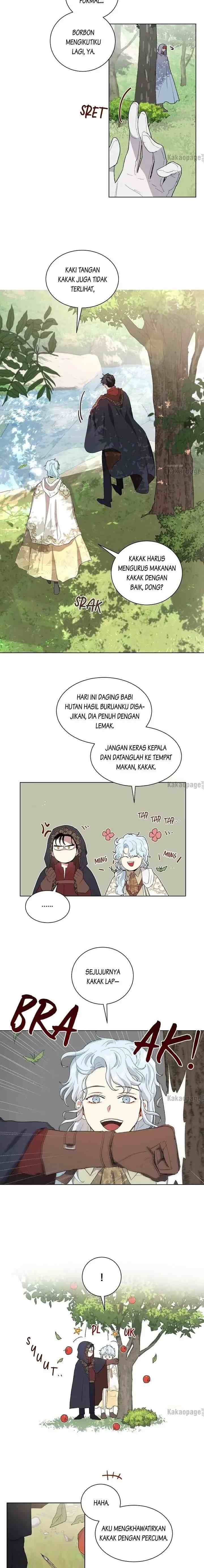 I'm Stanning the ‏Prince chapter 52 halaman 13