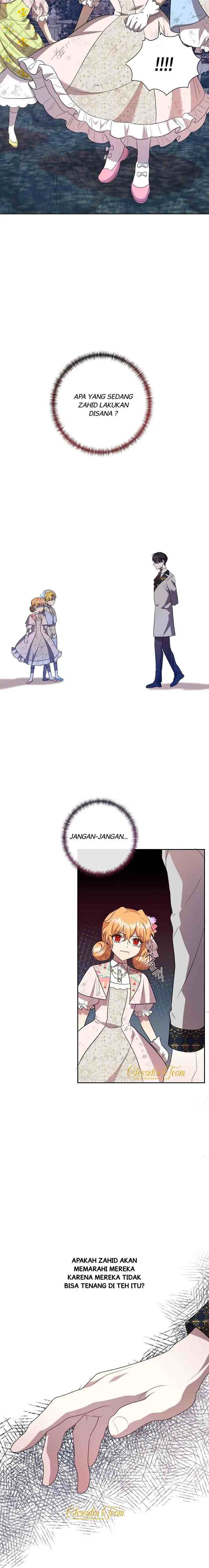 Please Don't Eat Me! chapter 63 halaman 14