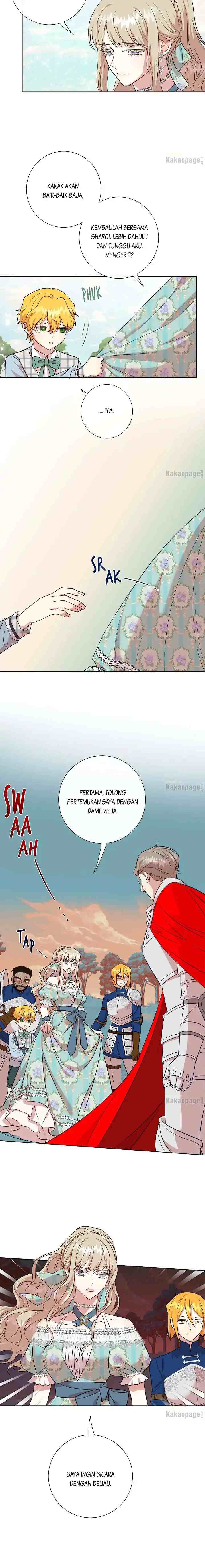 Please Don't Eat Me! chapter 46 halaman 4