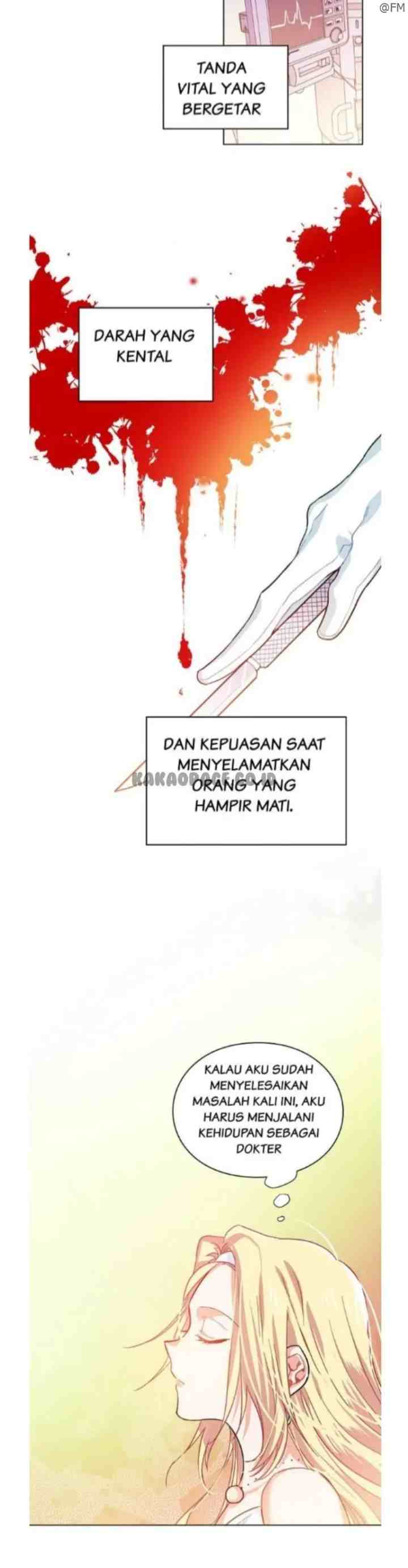 Doctor Elise: The Royal Lady with the Lamp chapter 5 halaman 19