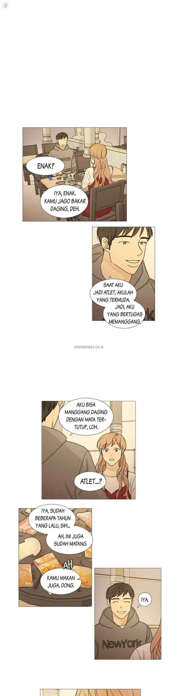 Doryung's Family chapter 49 halaman 5