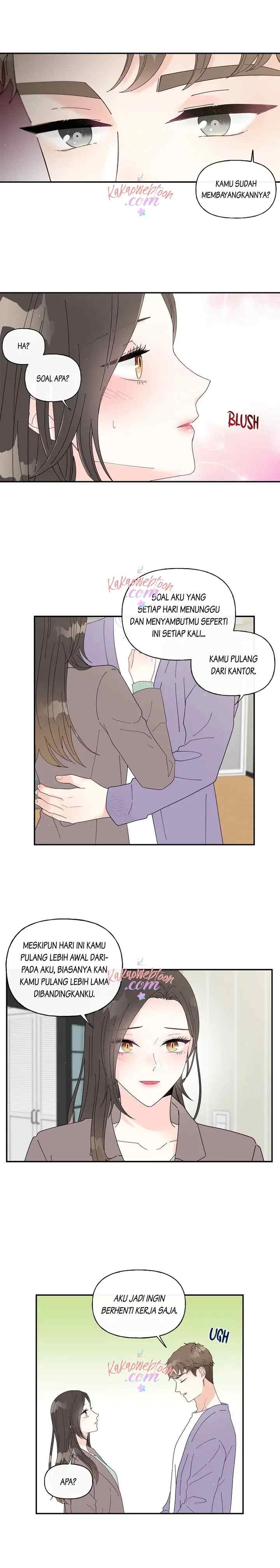 Before I Lose You chapter 38 halaman 5