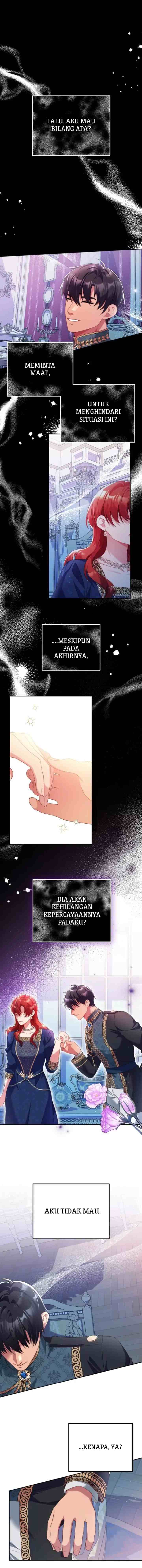 I'll Divorce My Tyrant Husband chapter 48 halaman 6