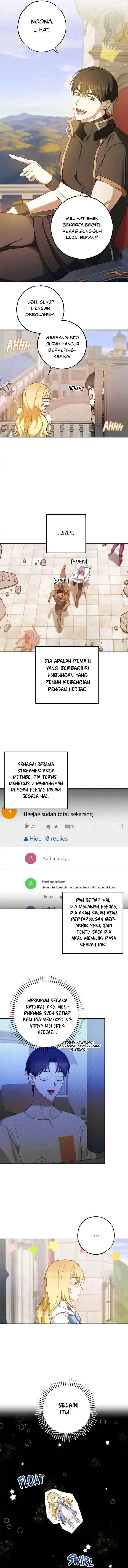 Netkama PUNCH!!! chapter 11 halaman 4