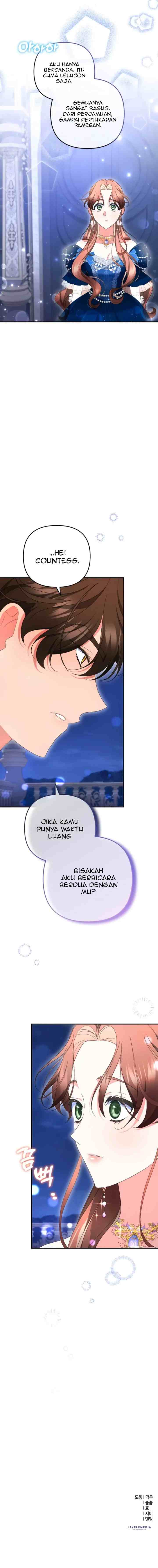When I Stopped Being Your Shadow chapter 33 halaman 14