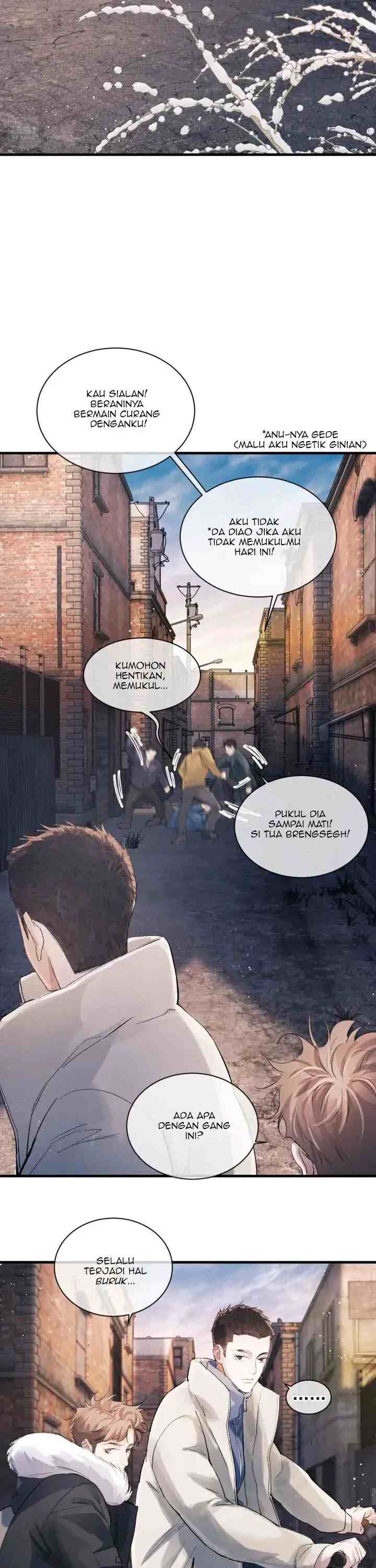 Sa Ye chapter 31 halaman 5