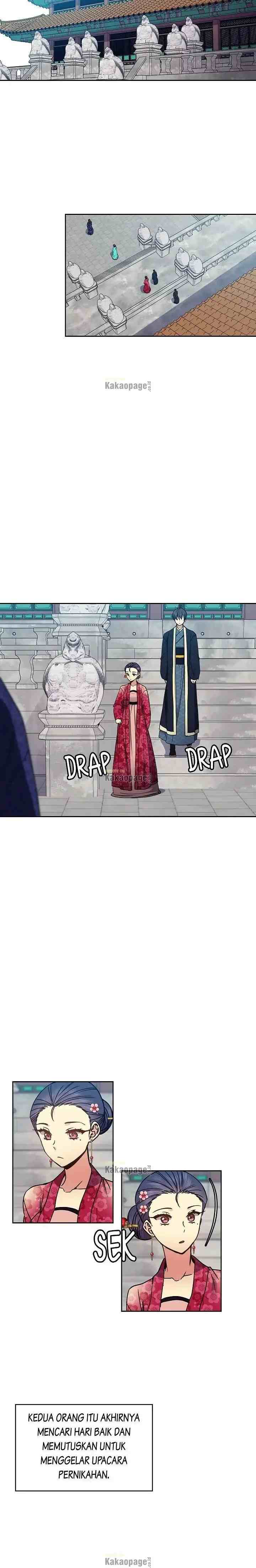 Queen's Revenge chapter 103 halaman 16