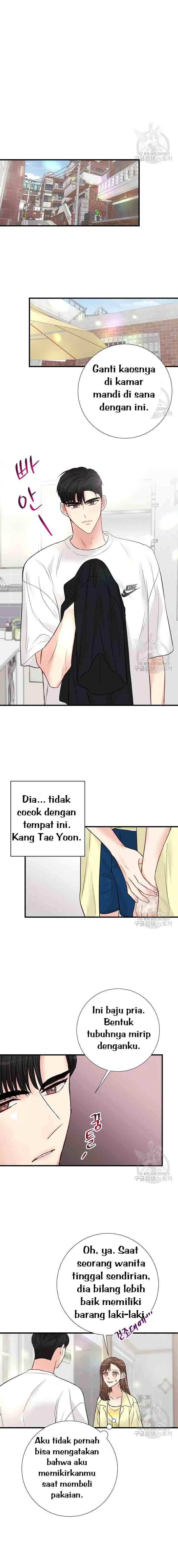 Beast's Footprints chapter 15 halaman 13