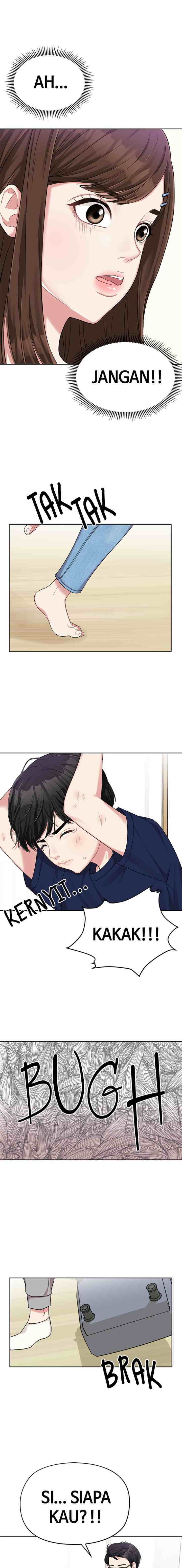 To You, Who Kept the Star chapter 6 halaman 4