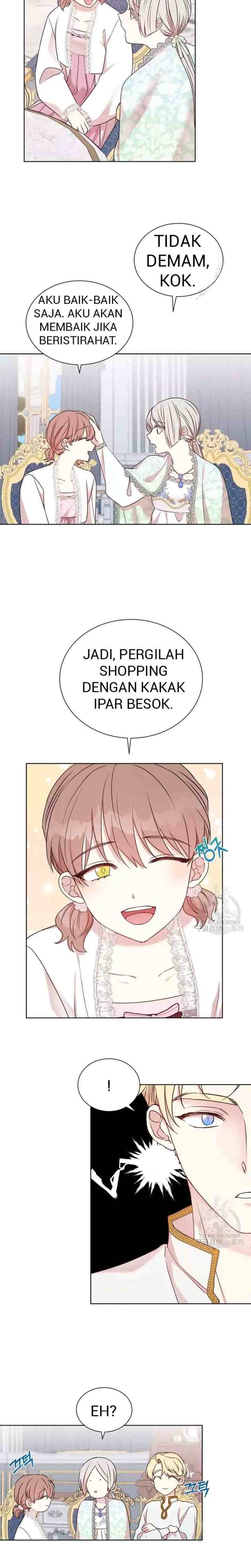 Desperate Second Husband, Depressed Me chapter 28 halaman 12