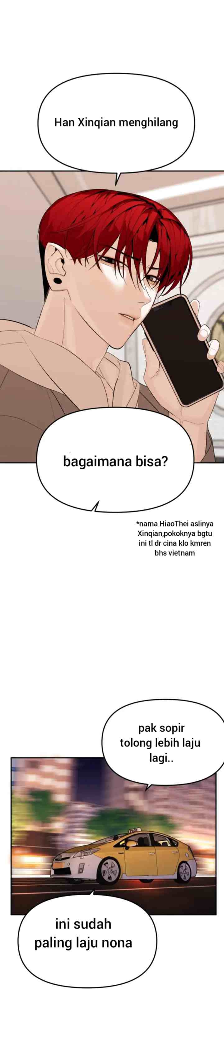 Devil's Luck chapter 20 halaman 5