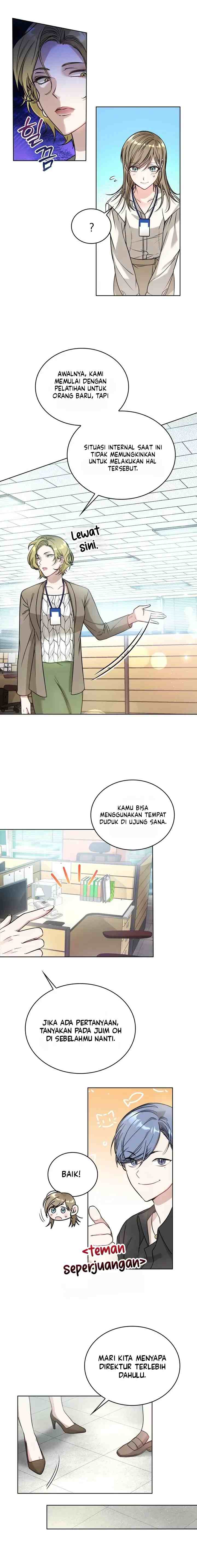Kiss Is A Breach Of Contract chapter 2 halaman 10