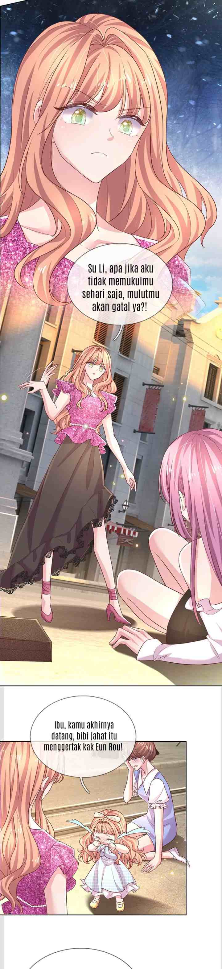 Drama Mommy Online Battle chapter 75 halaman 14