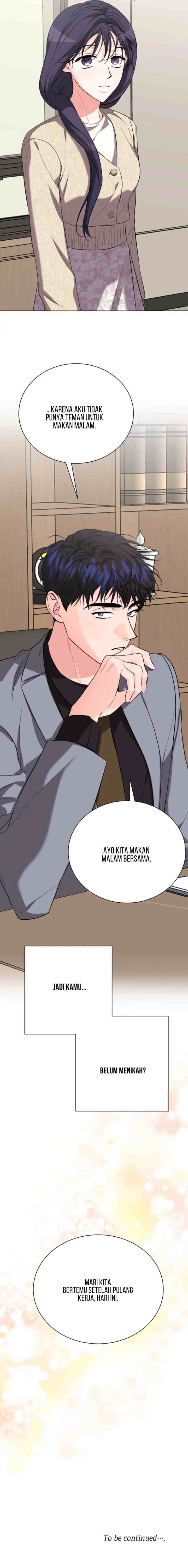 See You After Work chapter 28 halaman 18