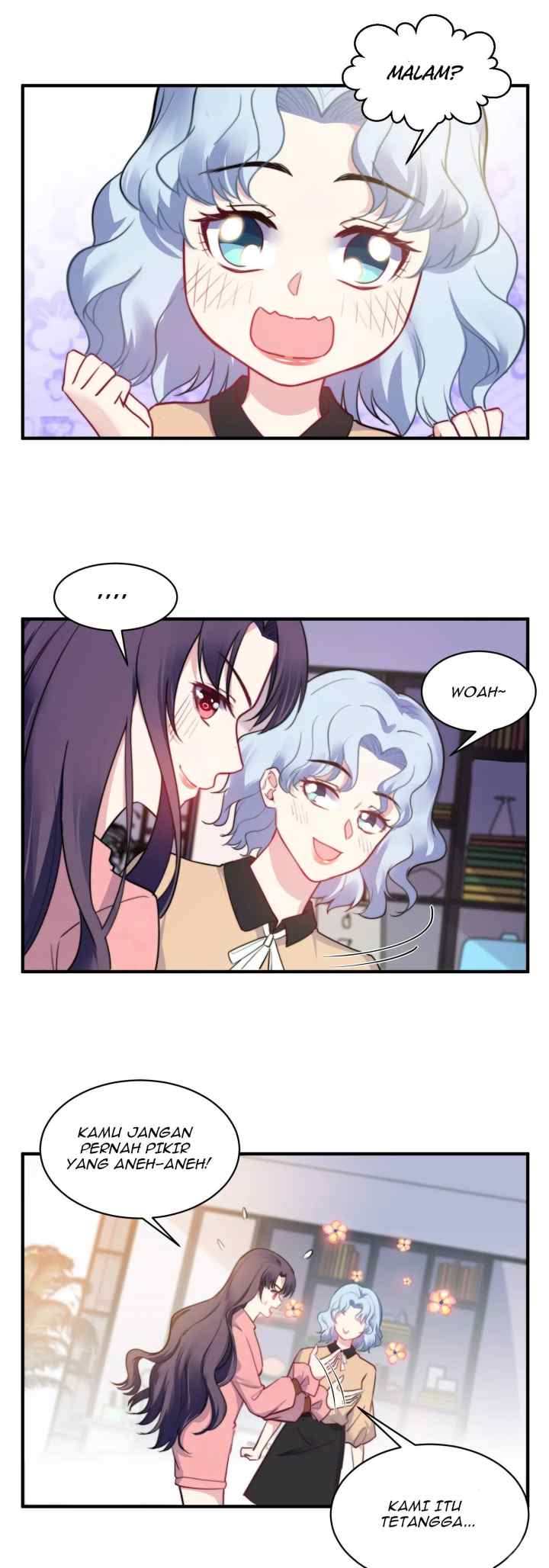 My Two Stepsons Looking At Me Weirdly chapter 11 halaman 11