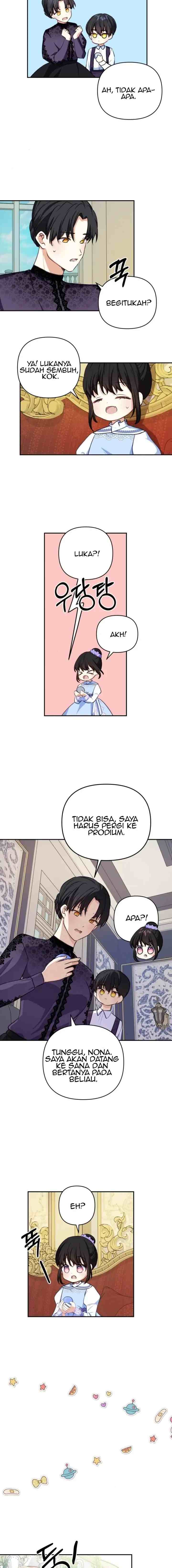 Monster Duke's Daughter chapter 50 halaman 7