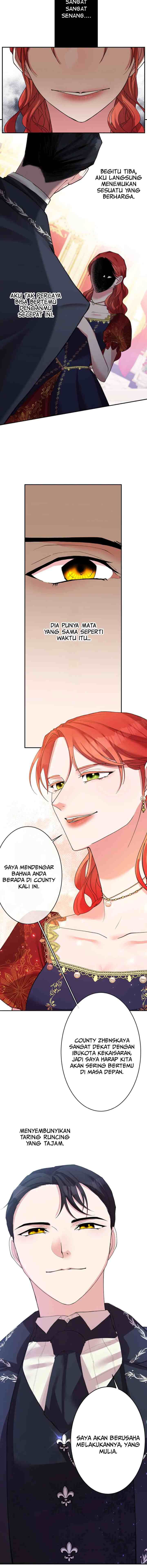 A Villainess' Revenge Is Sweeter Than Honey chapter 18 halaman 11