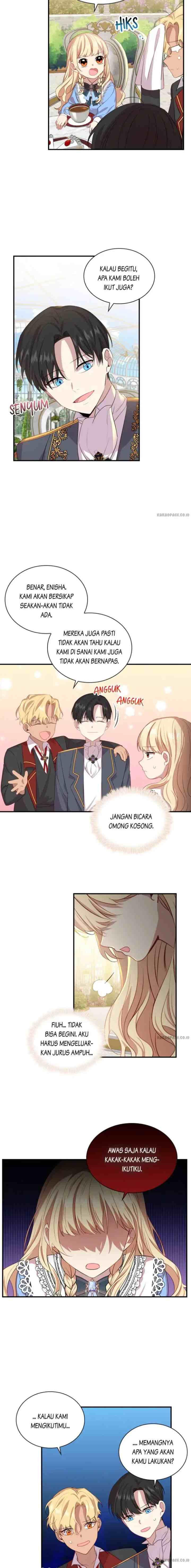 The Beloved Little Princess chapter 40 halaman 5