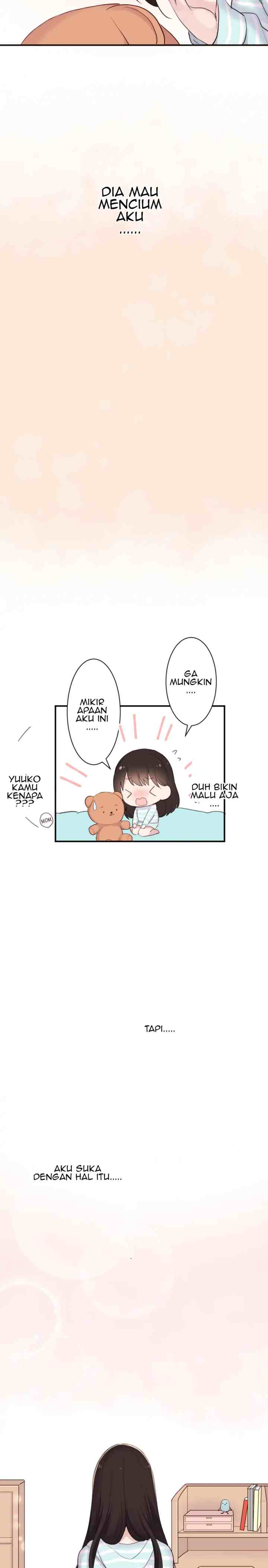 Kurasu Maido chapter 26 halaman 13