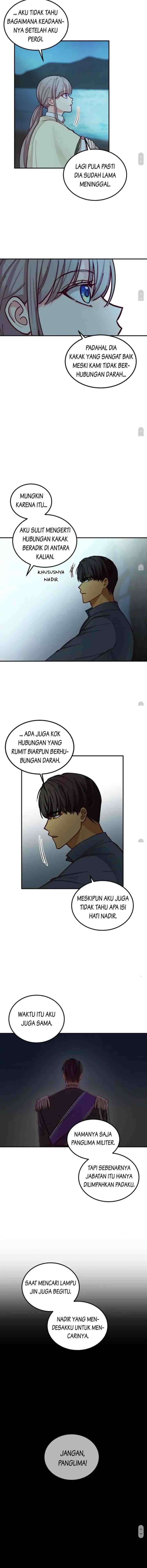 Amina of the Lamp chapter 44 halaman 10