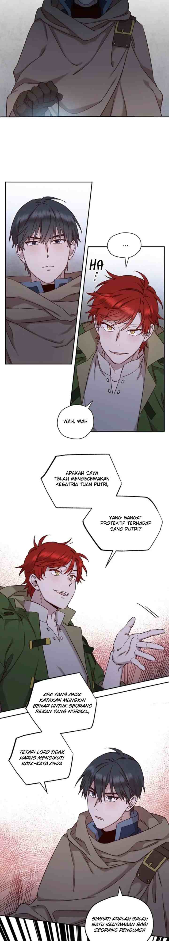 Guhaejuseyo Gongjunim chapter 22 halaman 8