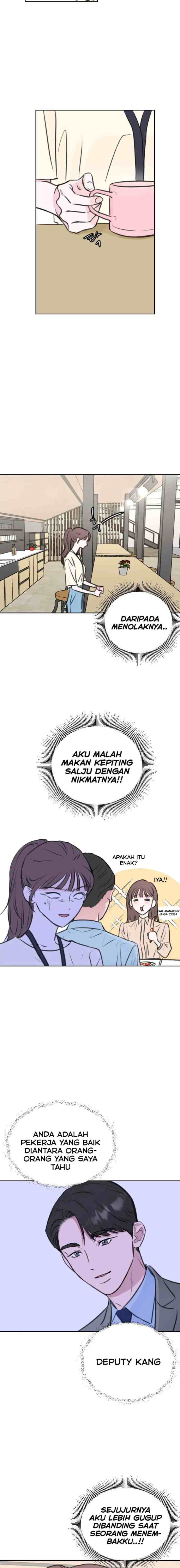 In-House Marriage After Breakup chapter 13 halaman 12