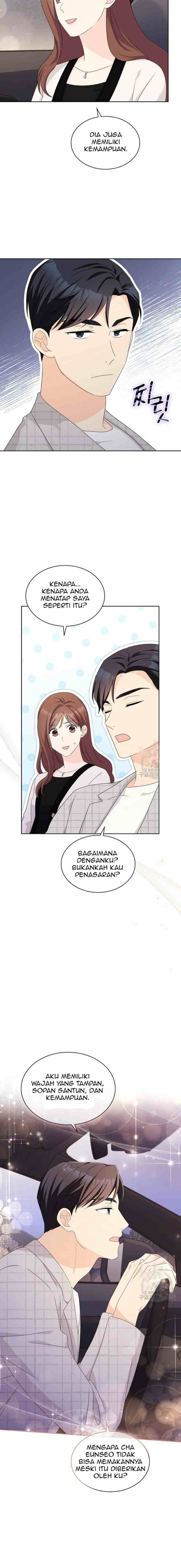 Love, Doing chapter 34 halaman 15