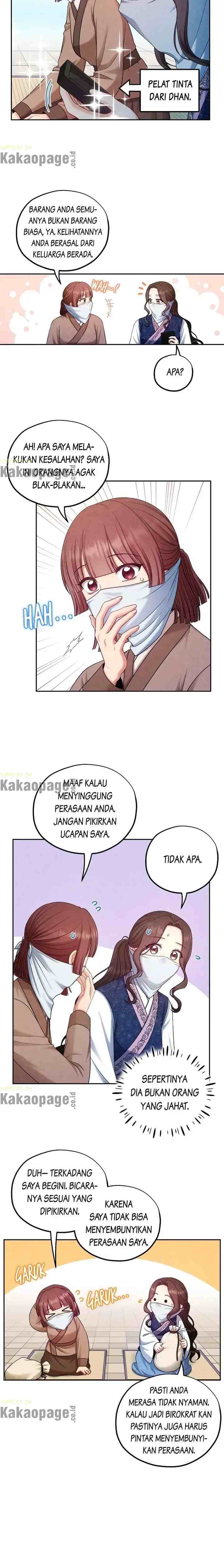 Elixir of the Sun chapter 103 halaman 14