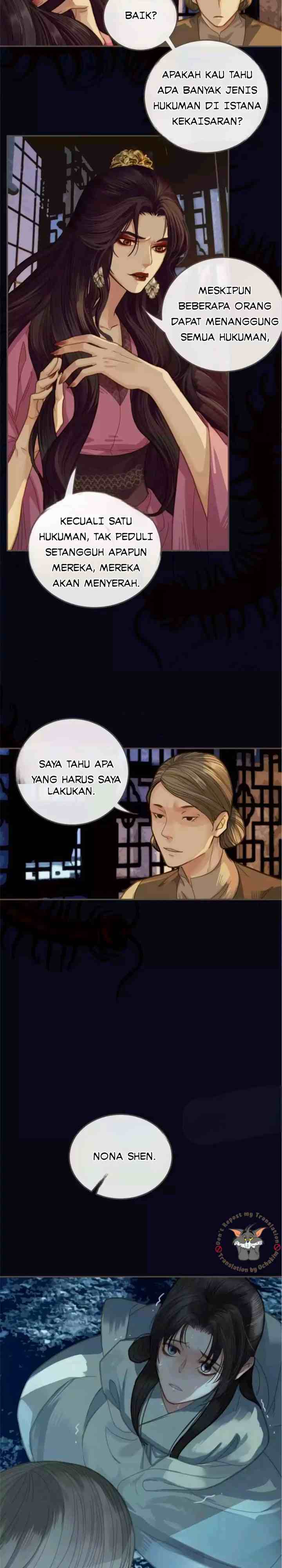 The Silence Concubine chapter 5 halaman 10