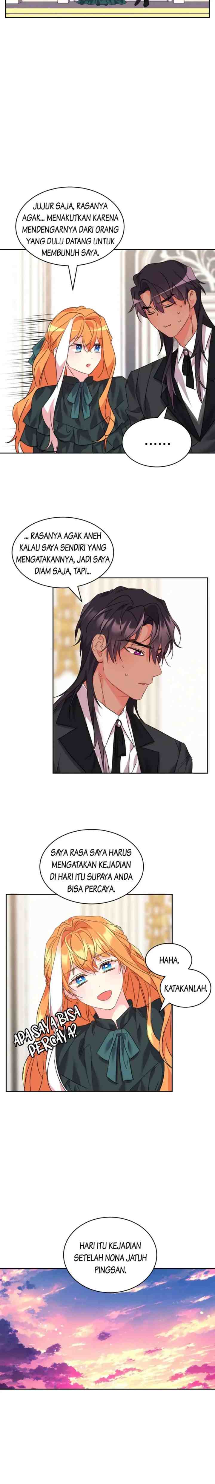 The Dukes 99th Bride chapter 65 halaman 11