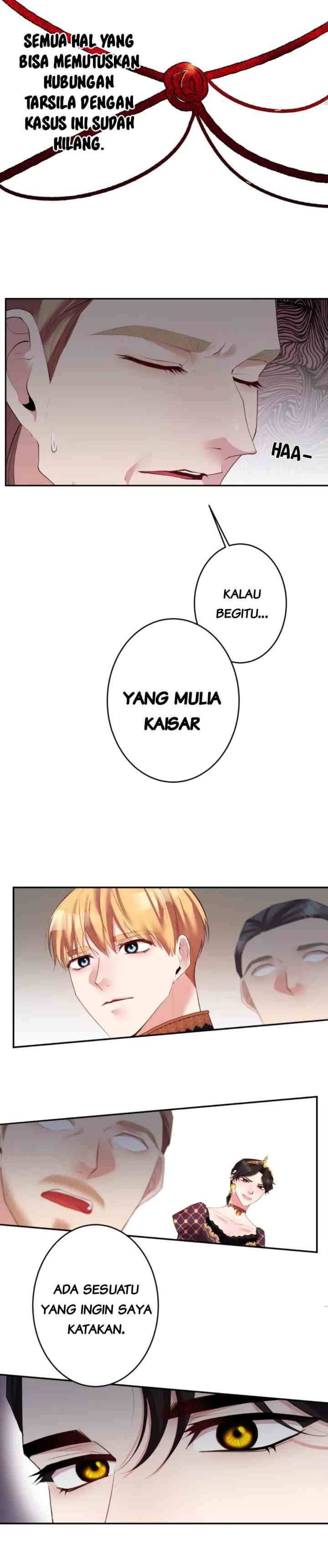 A Villainess' Revenge Is Sweeter Than Honey chapter 32 halaman 16