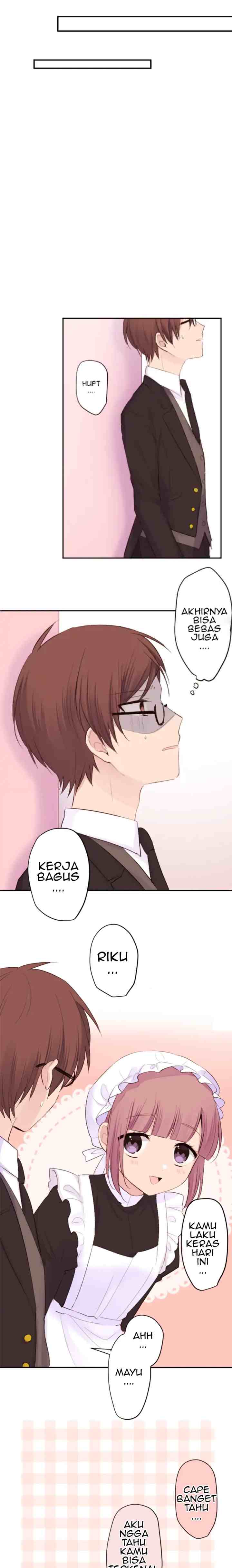 Kurasu Maido chapter 34 halaman 11