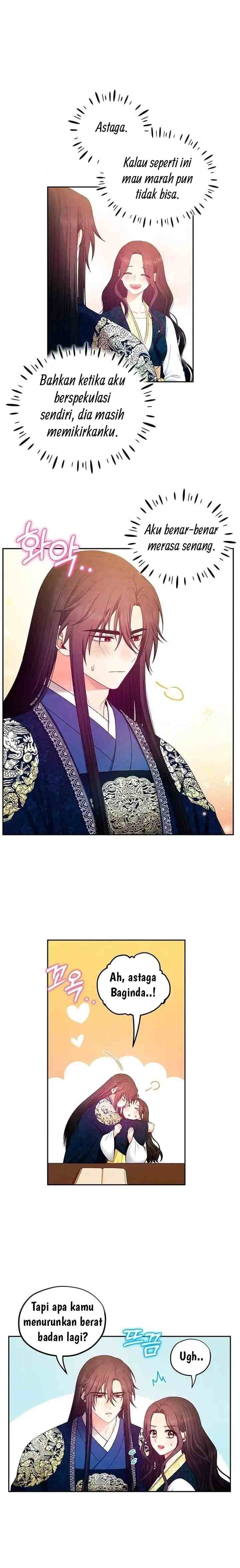 Elixir of the Sun chapter 71 halaman 12