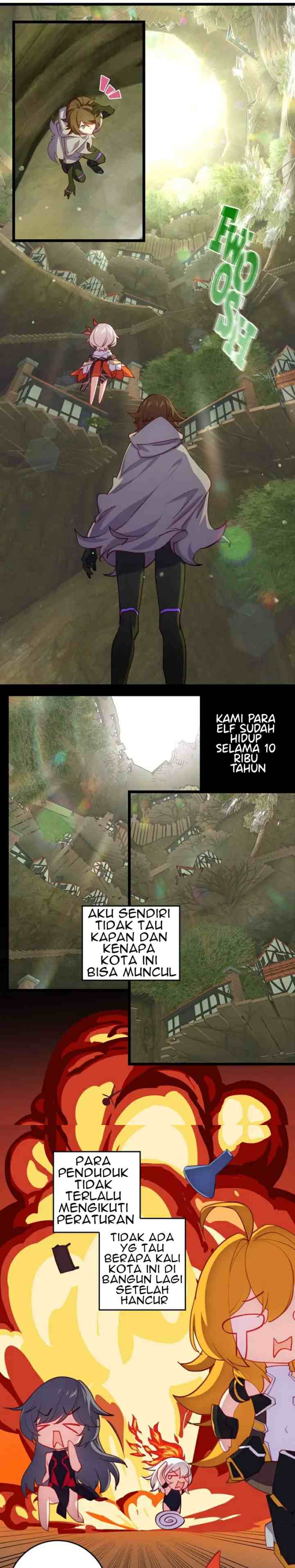 Honkai Impact 3rd chapter 193 halaman 10